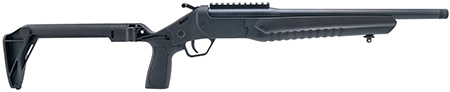 LWC .300 BLK 16.5" Fldng Stock Blk Single Shot