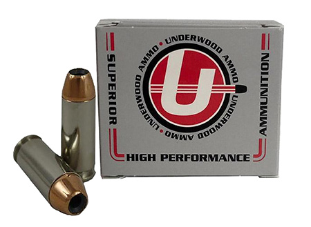 UA 235 10MM       150GR JHP                  20/10