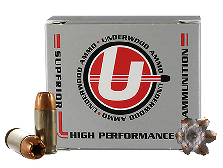 45 ACP +P 230 Grain Jacketed Hollow Point Ammo 20 Rnd