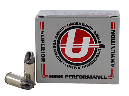 9mm Luger +P 68 Grain Xtreme Defender (Platinum Edition) 20/RD
