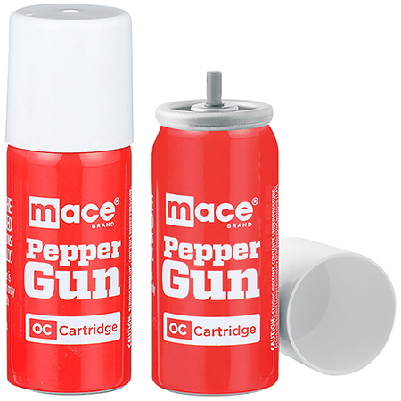 MSI 80421 OC PEPPER CARTRIDGES (2 PACK)