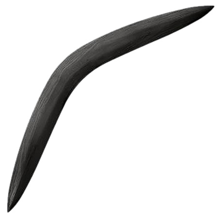 COLD CS-92BRGB      BOOMERANG 28"
