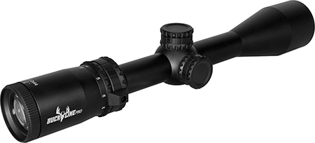 TRUGLO BUCKLINE PRO 4-12X42 BLACK