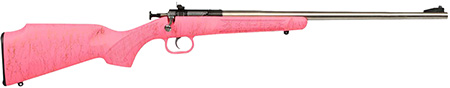 KSA CRICKET 22LR PINK SS