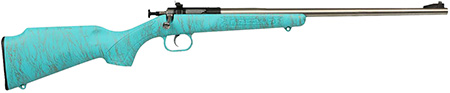KSA CRICKET 22LR BLUE SS
