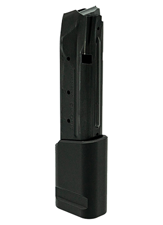 SHIELD S15-ME-10INS-BLK S15 +10 PREINSTALLED EXT