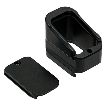 SHIELD ECH-ME-5-BLK     SPG ECHELON +5 MAG EXT