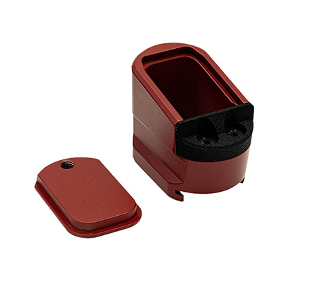 SHIELD MP-ME-5-RED      M&P 2.0  +5 MAG EXT