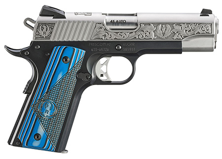 RUGER SR1911 45ACP 4.25" NEWPORT NH