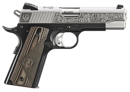 RUGER SR1911 45ACP 4.25" PRESCOTT AZ
