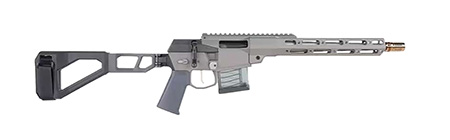 Q MINI FIX 556NATO 12" 10RD W/BRACE