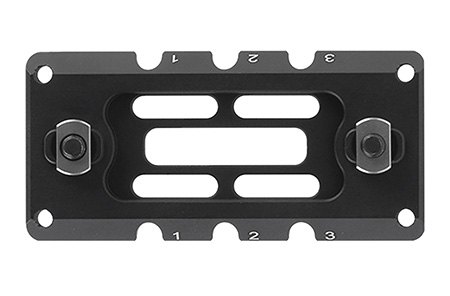 UTG TLUMA01         M-LOK ARCA RAIL 3.1"