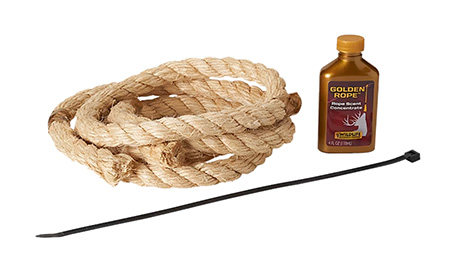 WILD 391    GOLDEN ROPE SINGLE ROPE KIT
