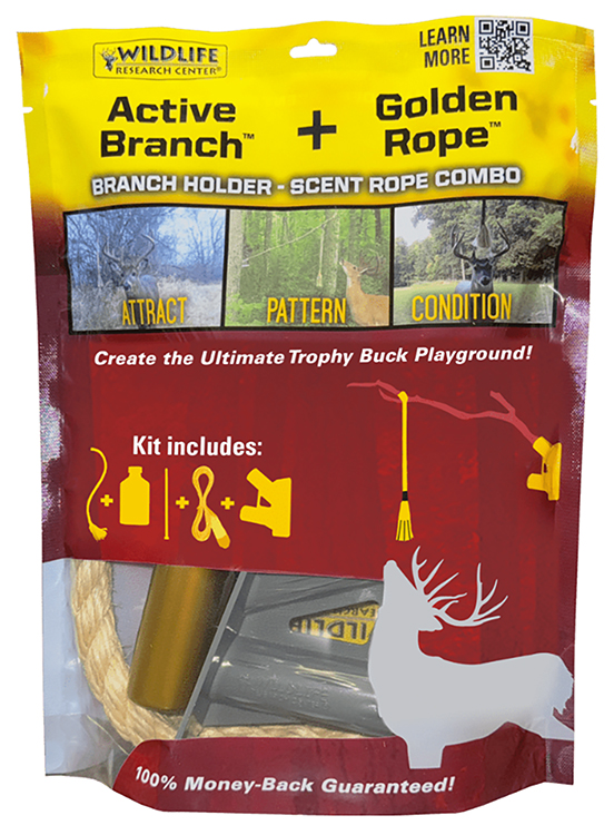 WILD 397-4  ACTIVE-BRANCH / GOLDEN ROPE COMBO