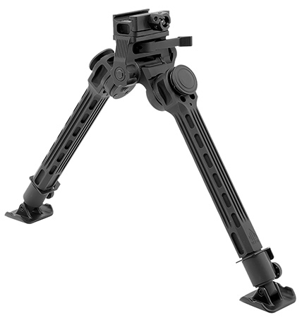 UTG Bipod Big Bore Full Stability  9in-14in Center Height