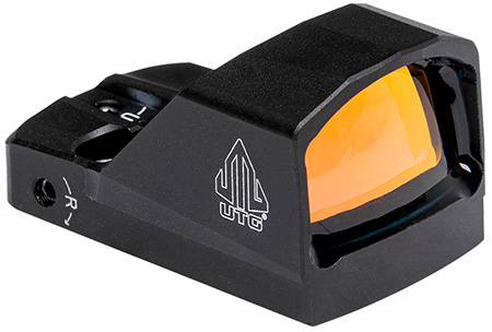 UTG OP3 Mini Micro Red 3 MOA Dot MRDS