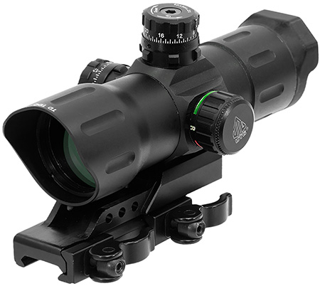 UTG 6" ITA R/G CQB T-DOT SGHT W/MNT