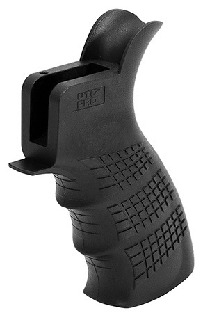 UTG PRO AR15 AMBID PISTOL GRIP BLK