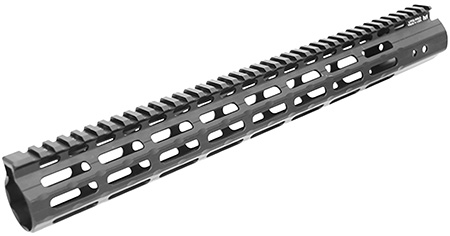 UTG PRO AR 15" SPR SLM MLOK FF HNDGD
