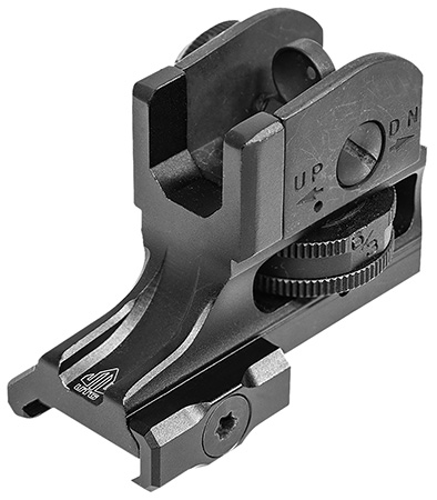 UTG MT-950RS03     SUPER SLIM FIXED REAR SIGHT A2