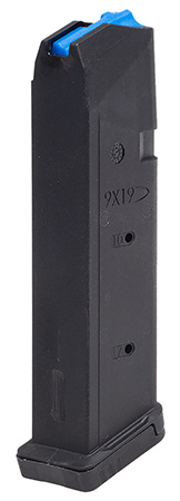 UTG MAGAZINE GLOCK 9MM 17RND