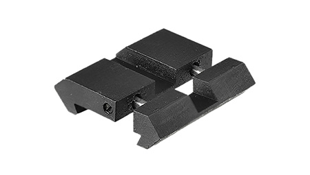 UTG LOW PRO SNAP-IN RAIL ADAPTER