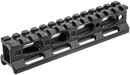 UTG 1" SPR SLM PICT RISER MNT 13 SLT