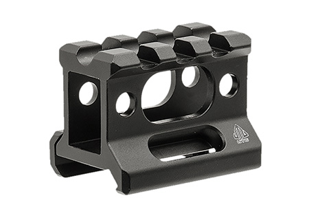 UTG 1" SPR SLM PICT RISER MNT 3 SLT