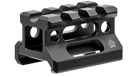 UTG MT-RSX7S       SUPER SLIM PIC RISER .75 3SLOT