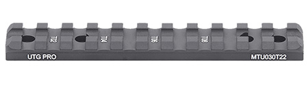 UTG PRO Ruger 10/22 Picatinny Rail Mount