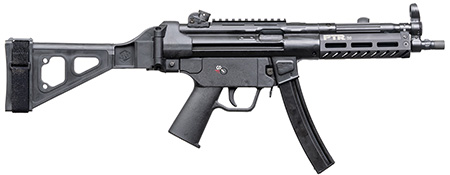 PTR 9CT 9MM 8.86 PISTOL MLOK BLK SBT