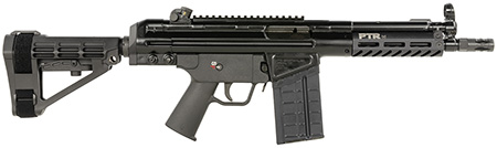 PTR PDWR 8.5 MLOK BLK SBT