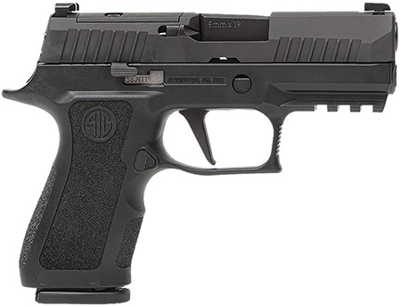 SIG P320XF ROMEO-X 9MM 4.7" 10RD BLK