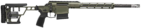 SIG CROSS SAWTOOTH 6.5CM 18" GREEN