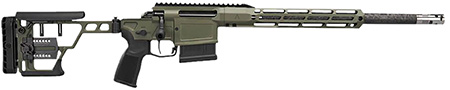 SIG CROSS SAWTOOTH 6.5CM 24" GREEN