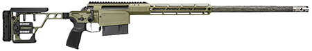 SIG SAUER CROSS SAWTOOTH 300WM 24" PROOF CRBN BBL, FOLDING STOCK, MLOK 1-6RD MAG
