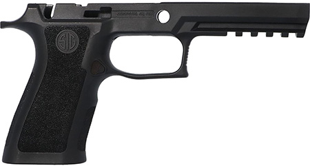 GRIP MODULE W/MANUAL SAFETY ~SIG SAUER® P320-X SERIES FULL SIZE