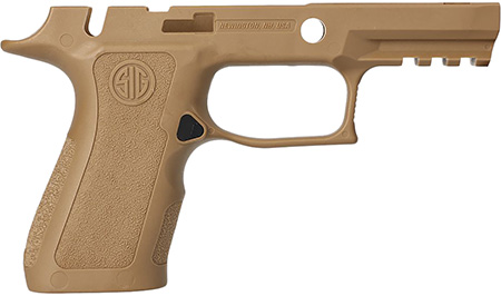 GRIP MODULE W/MANUAL SAFETY FOR SIG SAUER® P320-X SERIES COMPACT