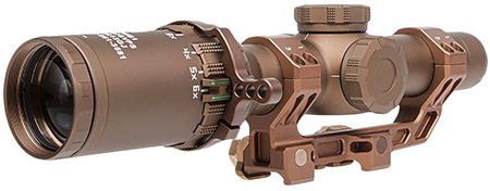 SIG TANGO6T 1-6X24MM FL-6 ILL FDE