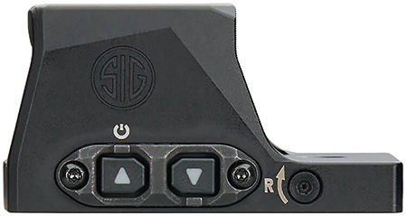SIG SORX1302    ROMEOX RFLX SIGHT ENCLSD PRO  FDE