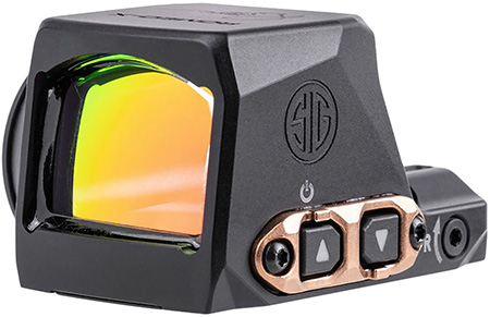 SIG ROMEO-X REFLEX COMPACT CIRCLE DOT ROSE