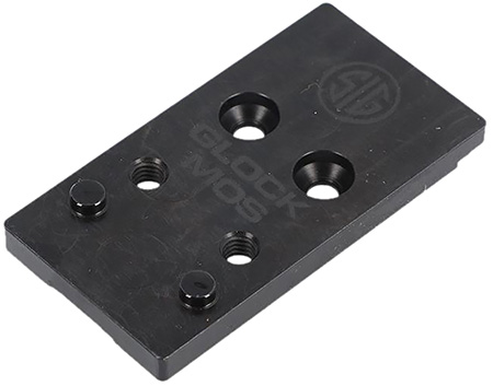 SIG SOR2M102    ROMEO2 HNDGN ADAPTER PLATE GLK MOS