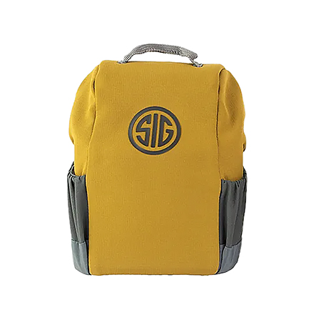 SIG ZULU BINO HARNESS & LRF POUCH FDE MEDIUM