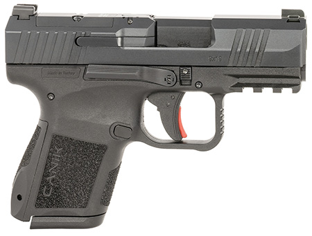 METE MC9 9mm 3.18" OR Blk (2) 10rd *CA
