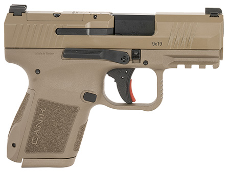 METE MC9 9mm 3.18" OR FDE 2/10 *CA