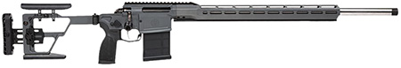 SIG CROSS PRS 6MM CM 24" 10RD GRAY