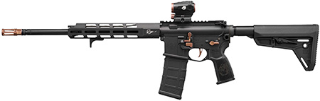 M400 ROSE 5.56X45 NATO SEMI-AUTO RIFLE