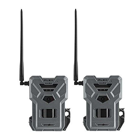 SPYPOINT 01813 FLEX-DARK TWIN PACK