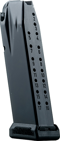 MAG CENT ARMS MC9L/MC9LS 9MM 17R BLK