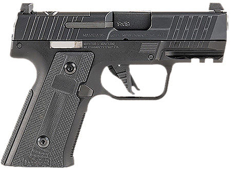 IWI MASADA SLIM COMMAND ELITE 9MM 3.4 3-DOT 13R